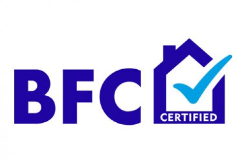 BFC-cert logo